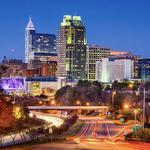 Downtown Raleigh