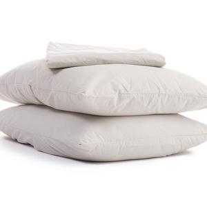 Percale Sheet Set in Sand (Queen)