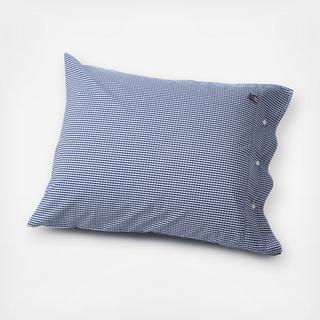 Seaside Check Pillowcase