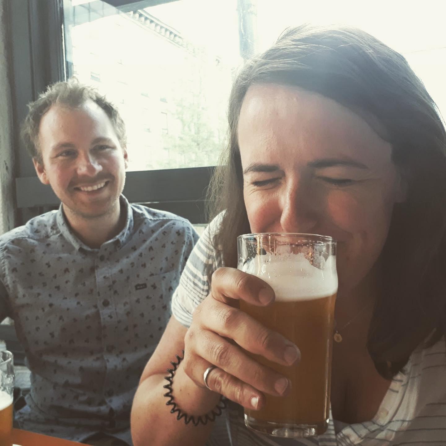 Beers at Railway 2019