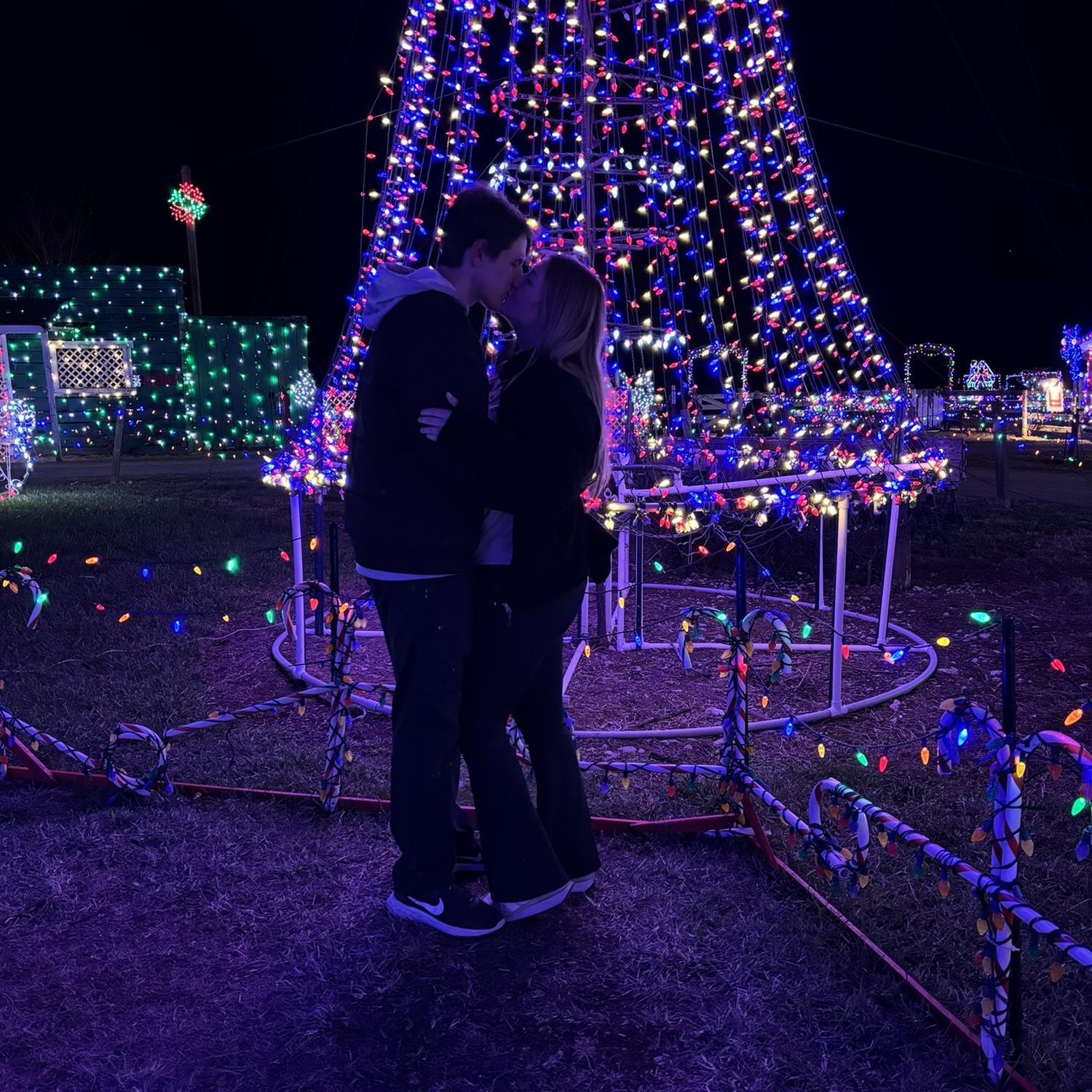 Christmas Ranch: December 2024