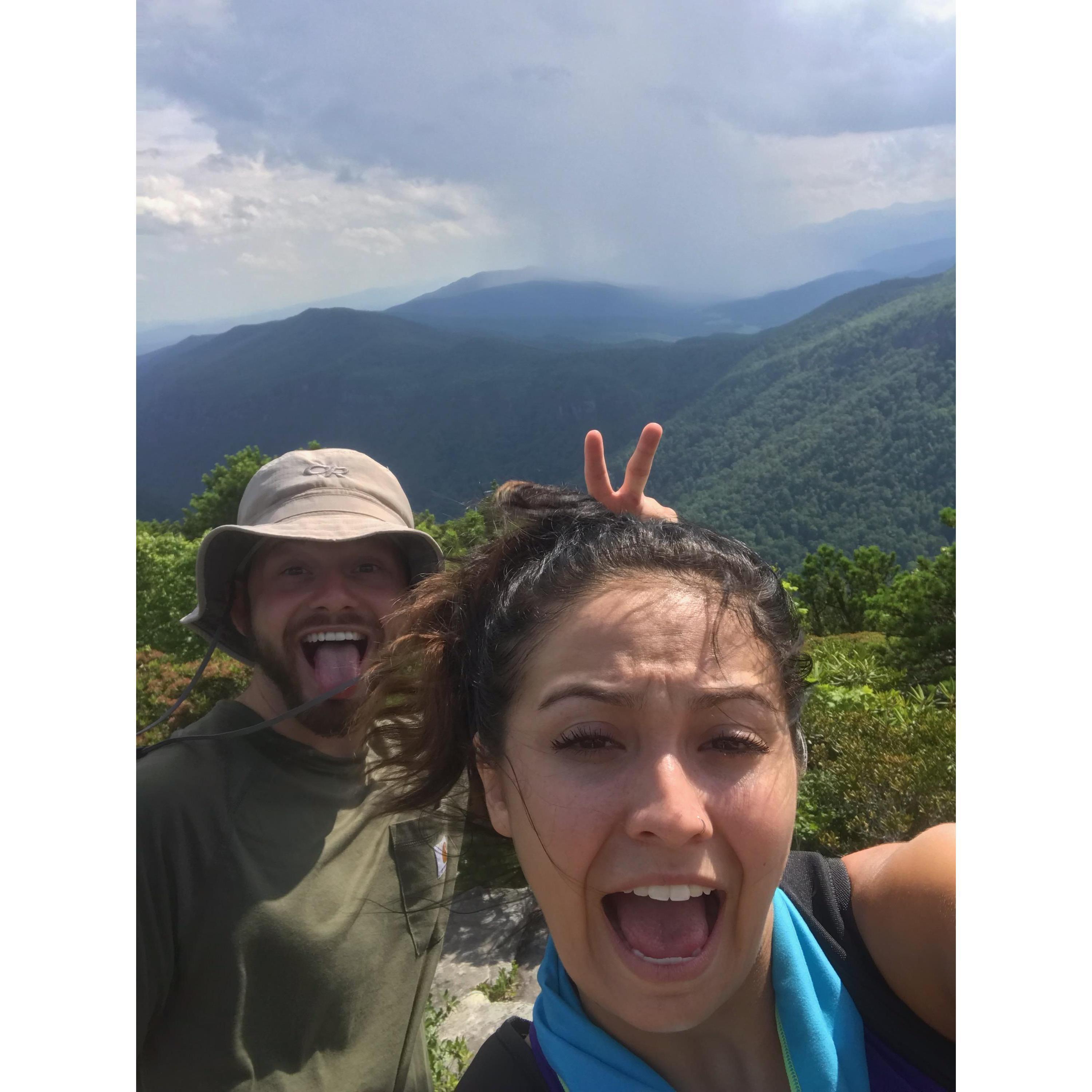 Hawksbill Trail - Newland, NC
