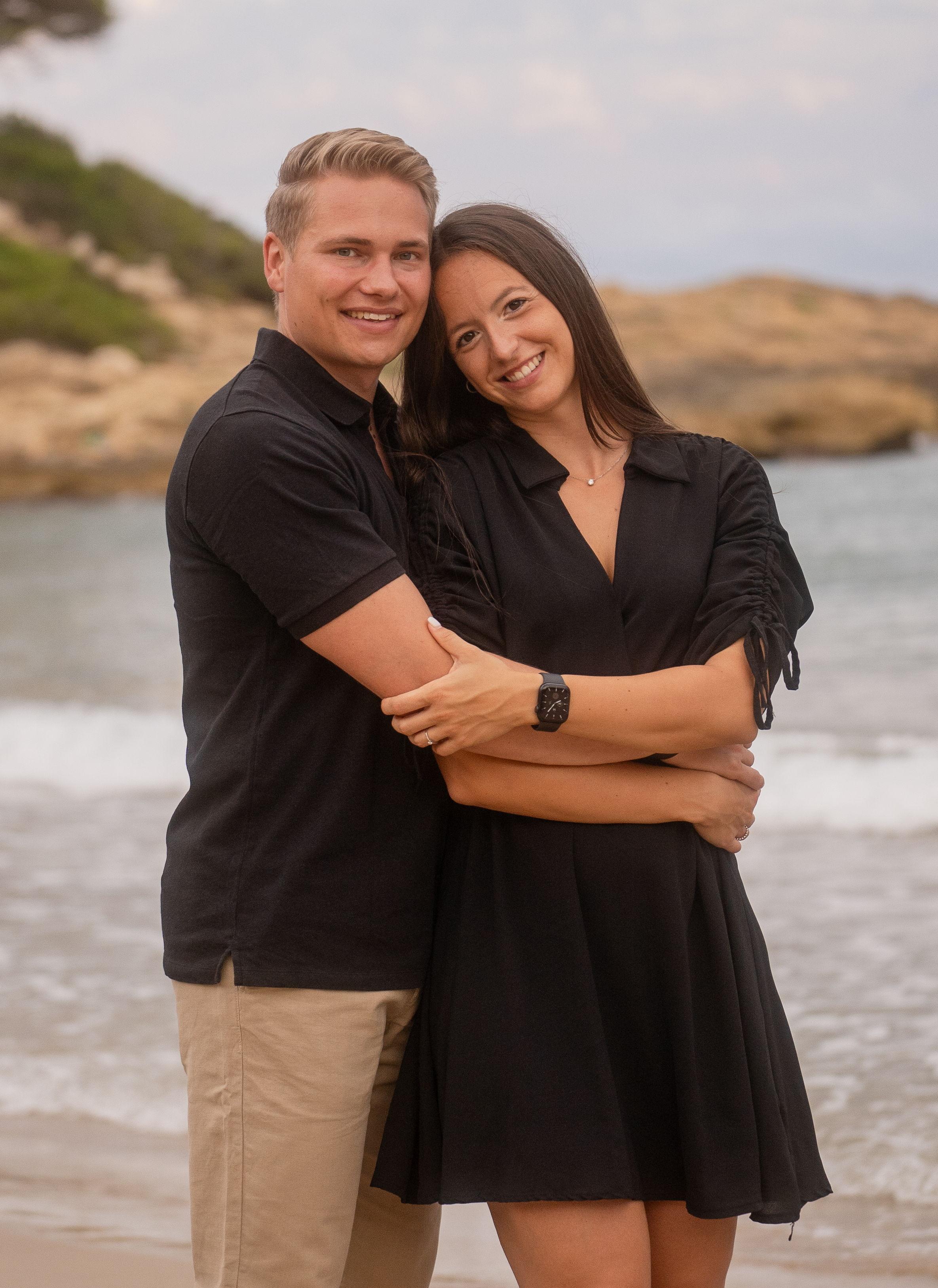The Wedding Website of Idoia Just Inglès and Robin Schröter
