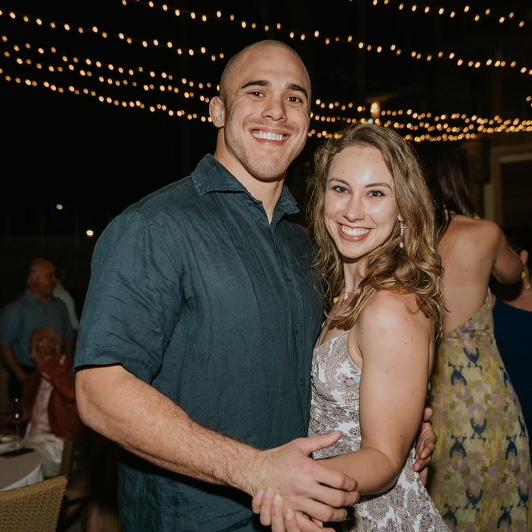 Logan’s and Laynee’s wedding! 2024