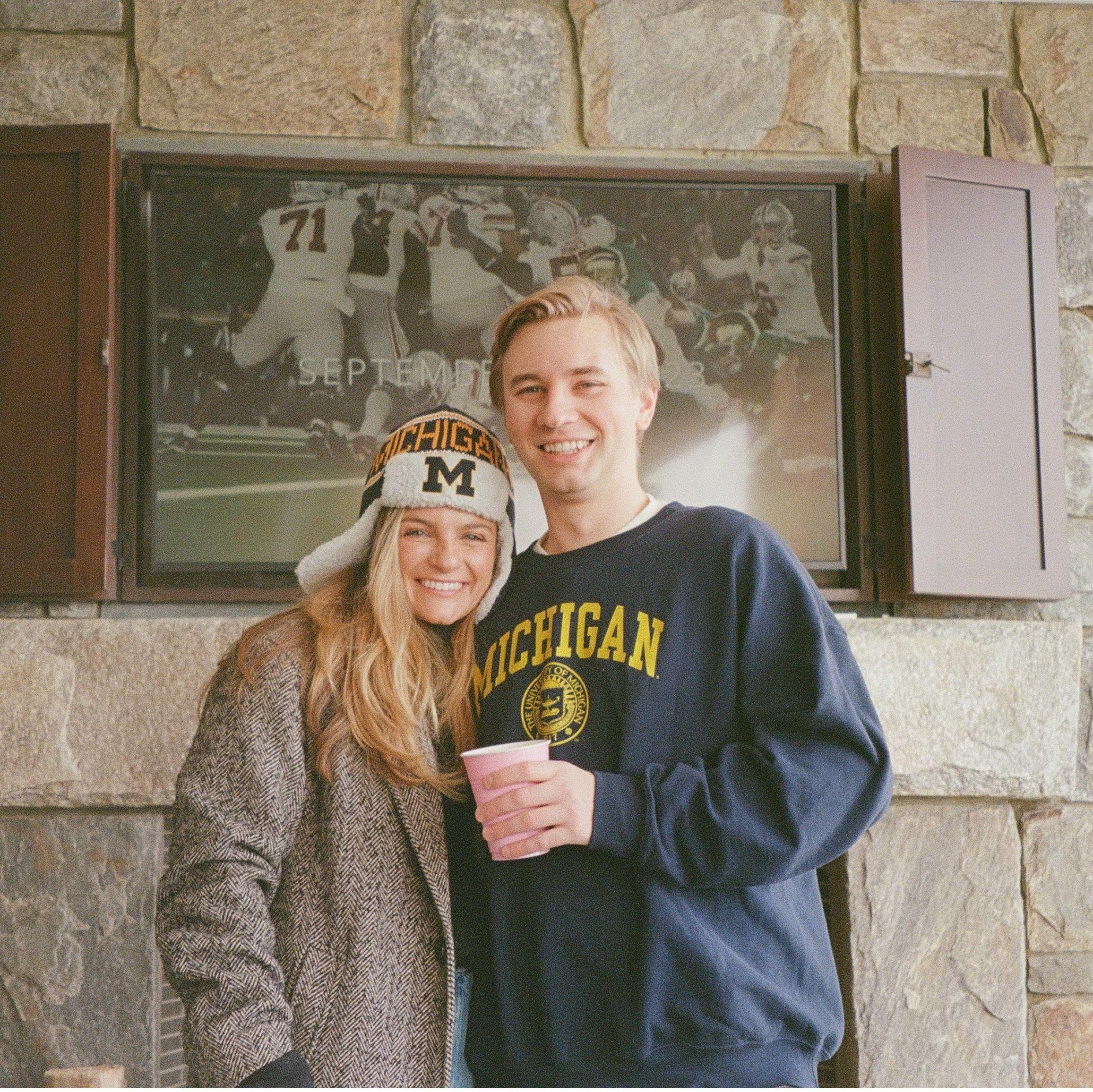 Annual Mich v Ohio Thanksgiving Rivalry!