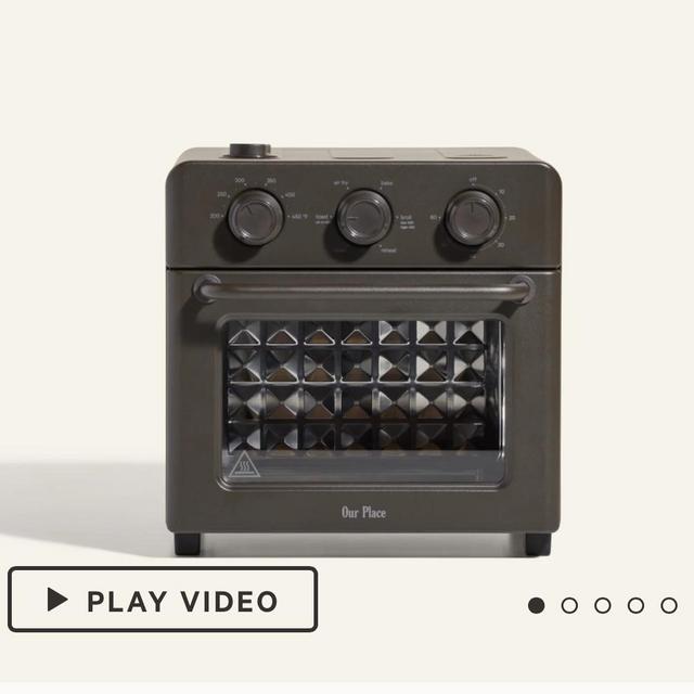 Wonder Oven - Standard Size - Char Color