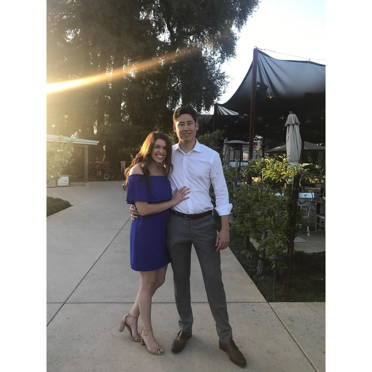 Spring Wedding Season