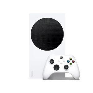 Xbox Series S 1TB All-Digital Console (Disc-Free Gaming) with Xbox Wireless Controller - 120FPS - Xbox Series S