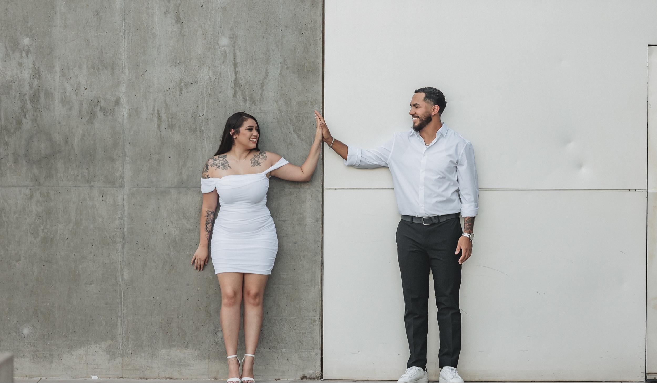 The Wedding Website of Chasity Sanderson Garcia and Travis Cutright II