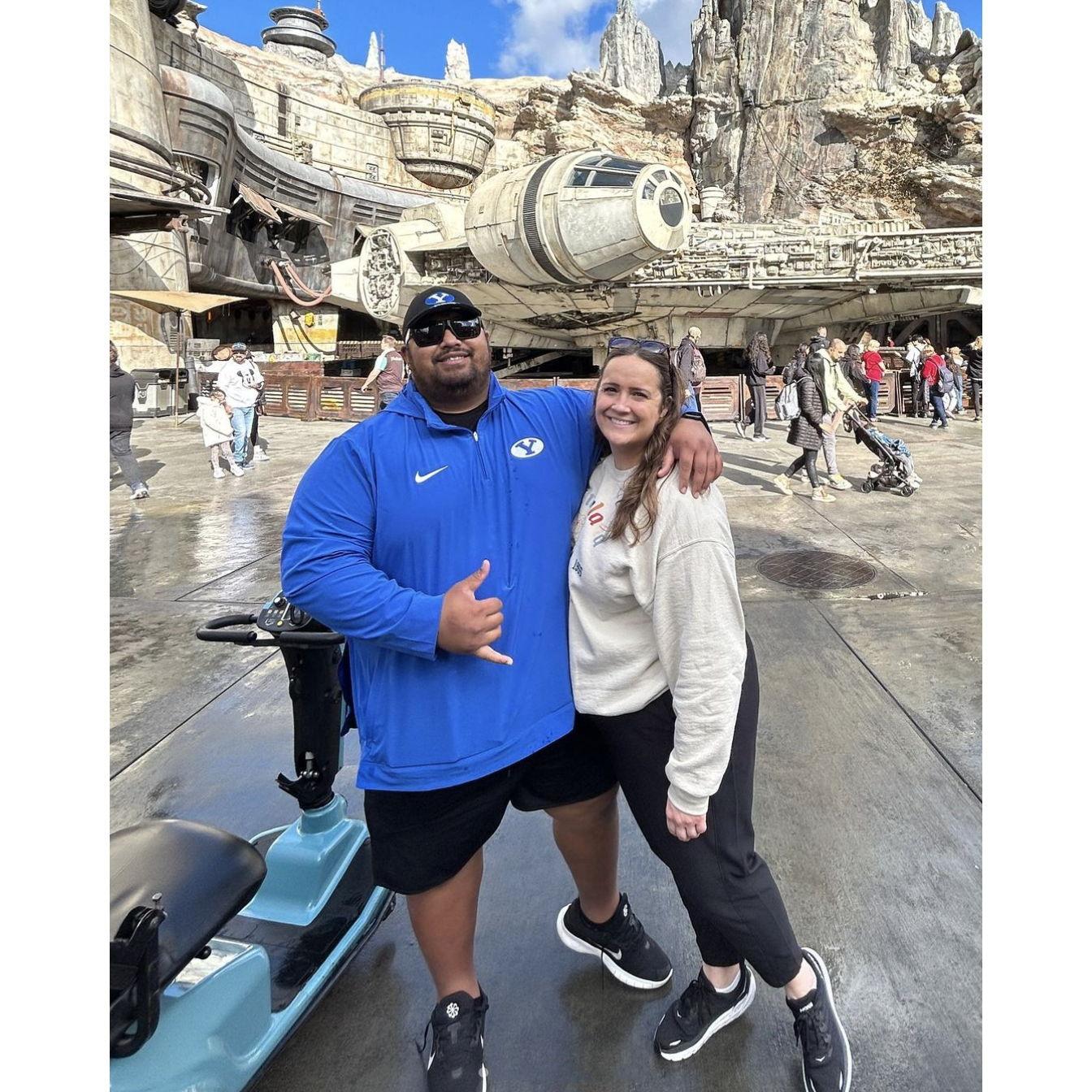 Disneyland!!!