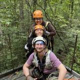 The Gorge Zipline