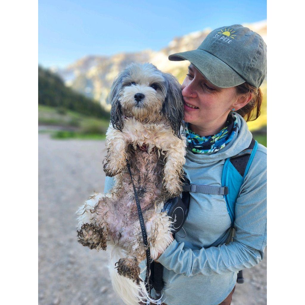 Once Todd entered the picture, both Cassie and Chewie's adventures got a lot more exciting (and dirty) haha