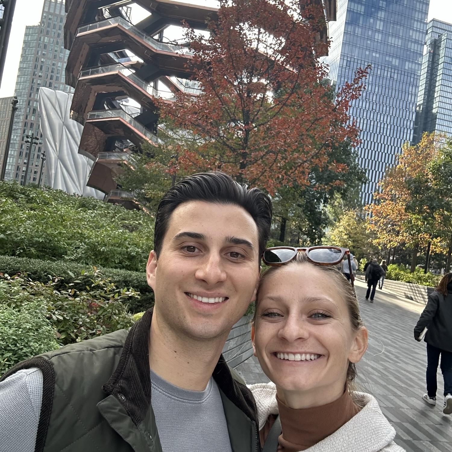NYC November 2023