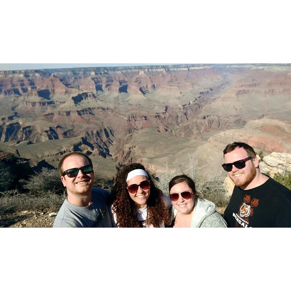 Grand Canyon 2016