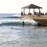 Waikiki Wall