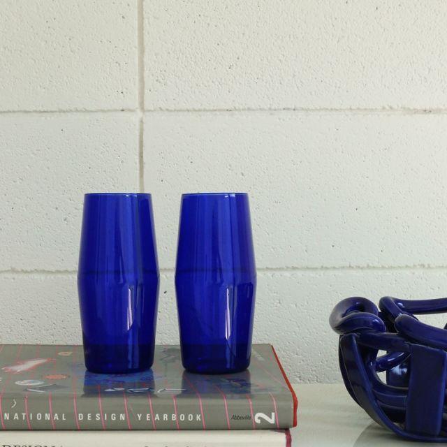 Yield Century Drinking Glasses - Boxed Set of 2