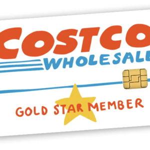 Costco Gold Star Membership