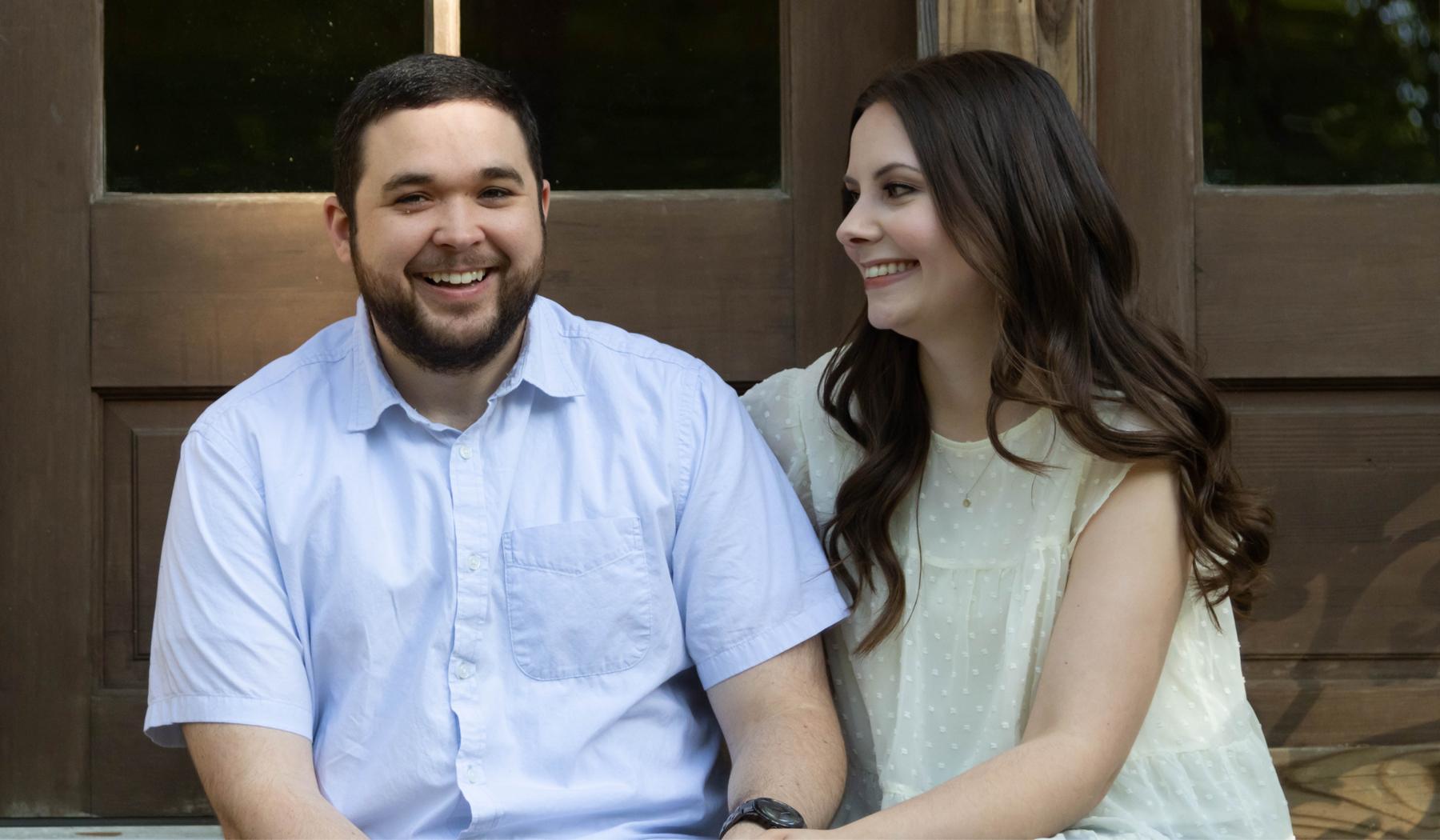 The Wedding Website of Hannah Brandon and Randall Sanders