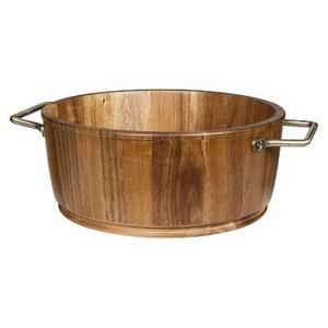 Large Acacia Serving Bowl - Threshold™