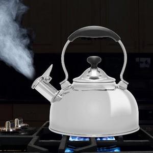 Chantal 1.8 Qt. Teakettle - Stainless Steel