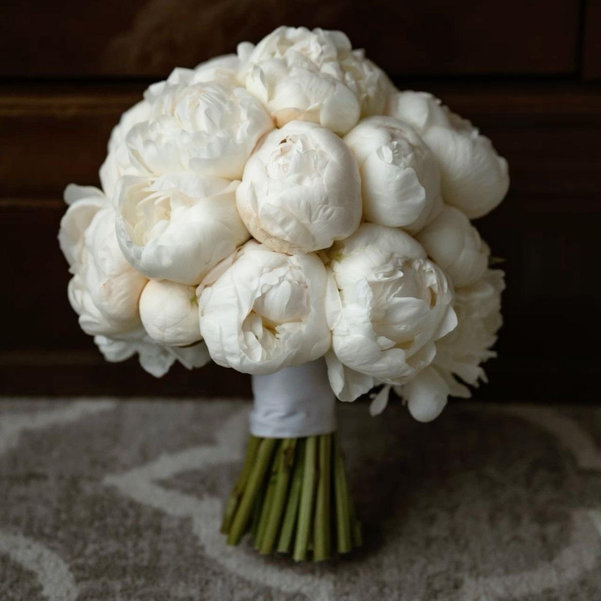 Flowers For Our Wedding