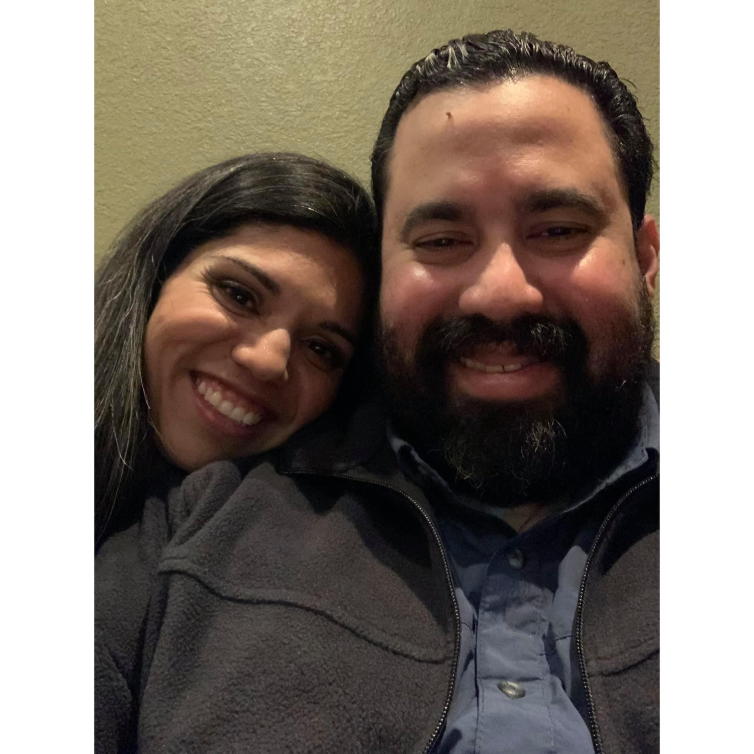 Our First Valentine's Day!
