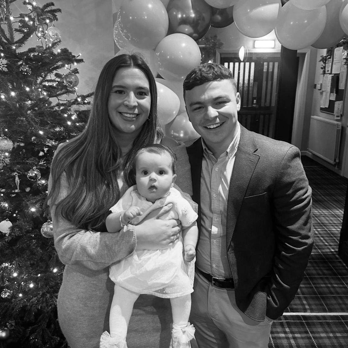 Millies Christening!