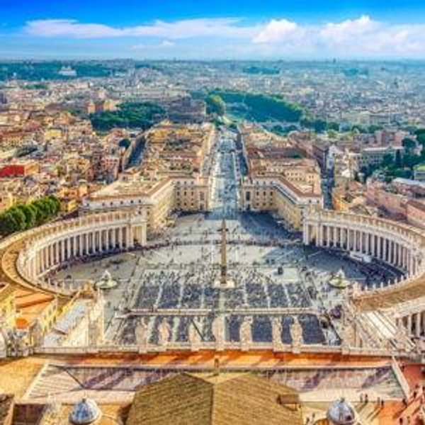Tour The Vatican in Rome, Italy