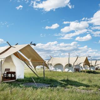 Glamping near Yellowstone For 2