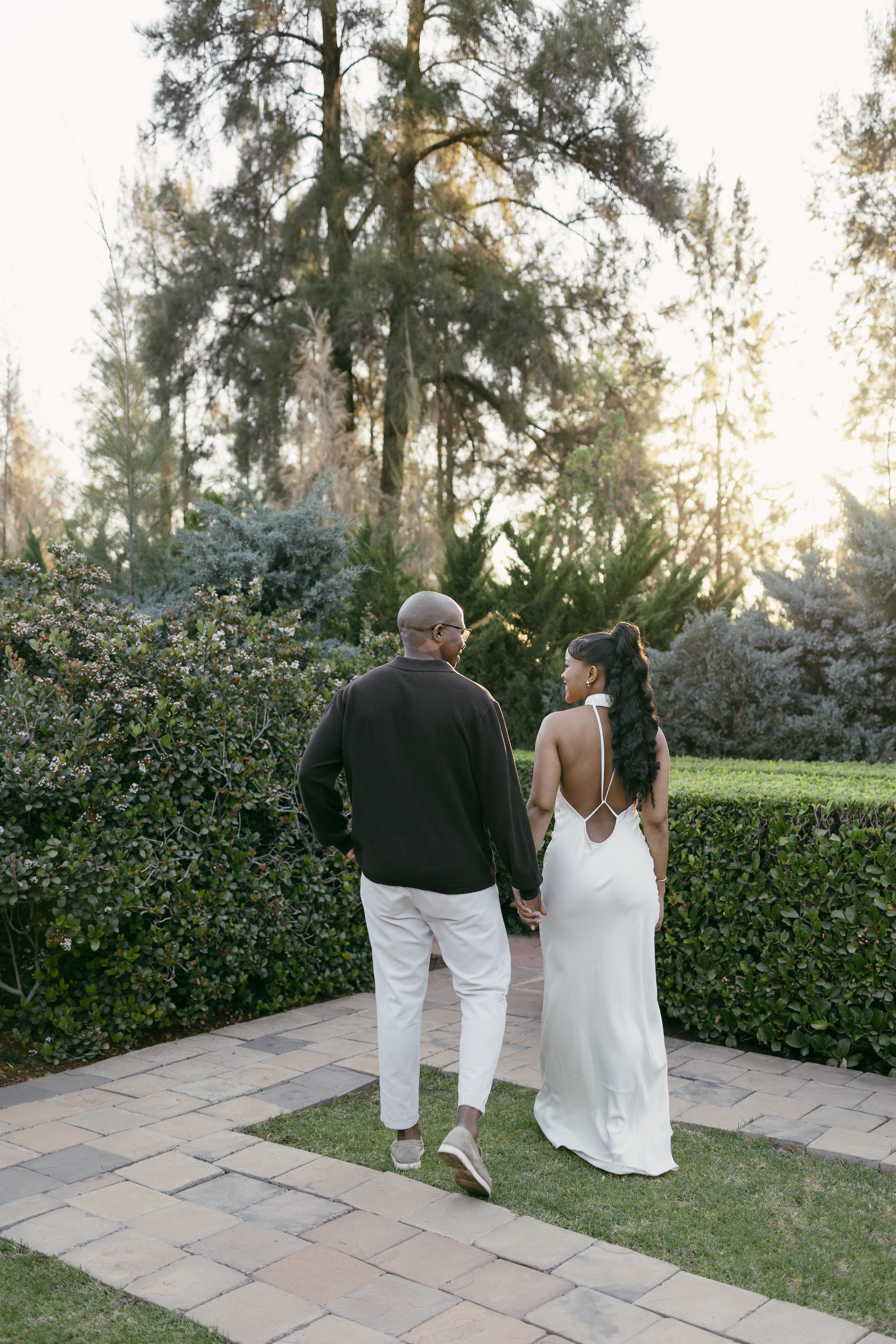 The Wedding Website of Thabisa Maweni and Sinoxolo Booi