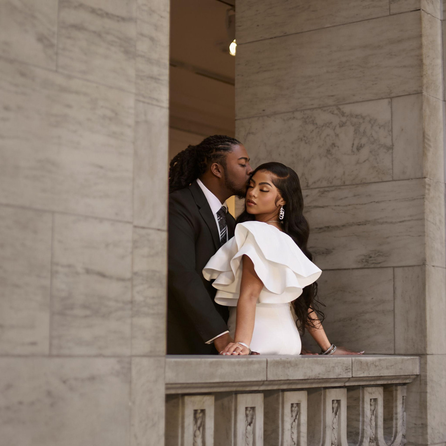 November 22, 2025, our second engagement photoshoot!