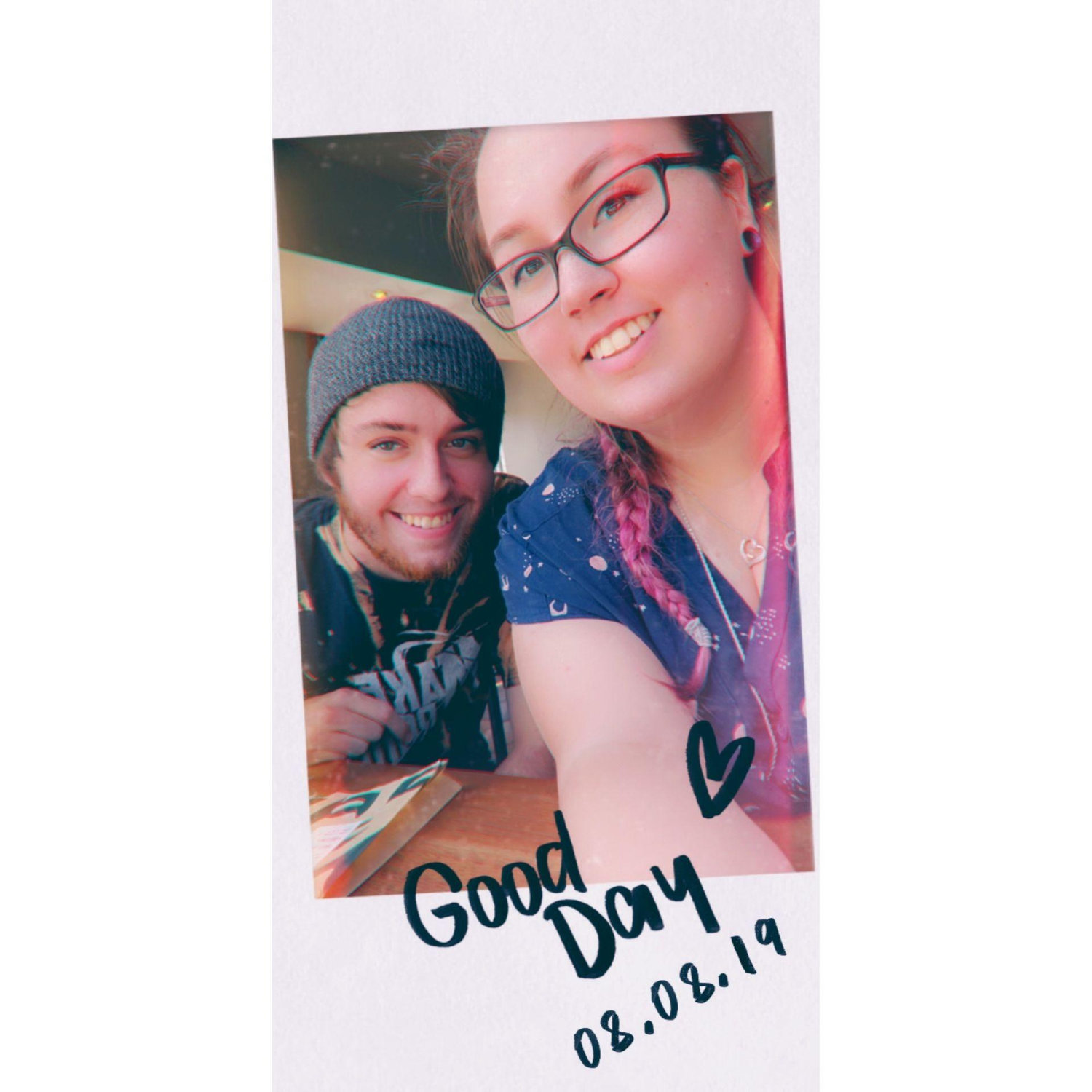 8/8/19 Exploring Philadelphia together!