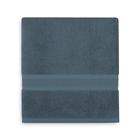 Wamsutta® Icon PimaCott® Bath Towel in Steel Blue