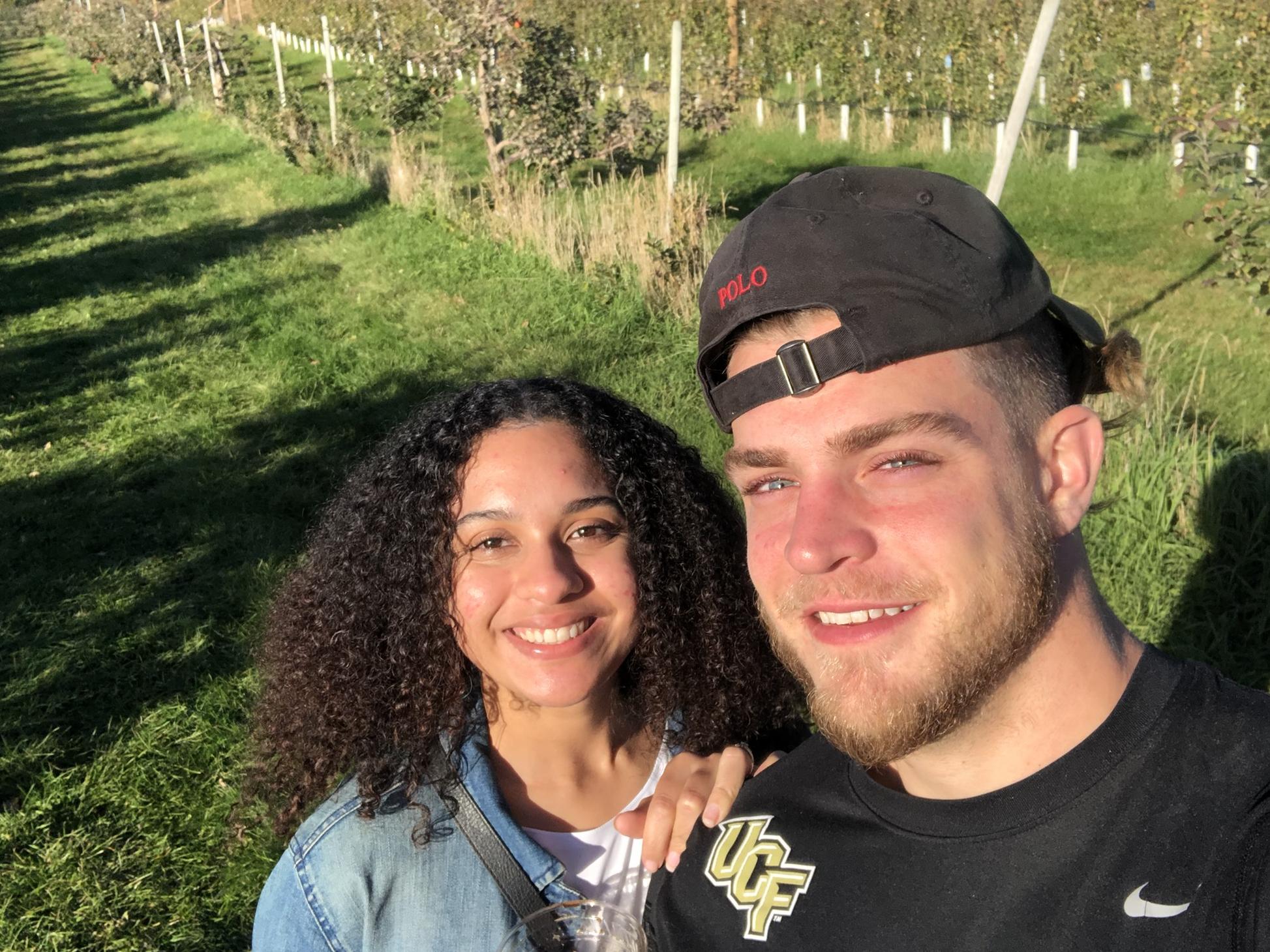 The Wedding Website of Jahaziel Fuentes and Reid Peters