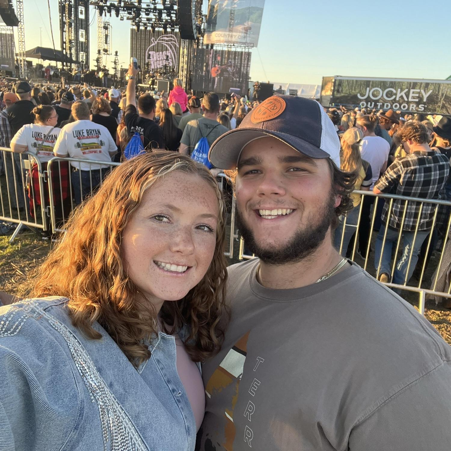 Our first concert 2023