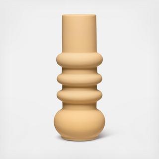 Contemporary Stoneware Vase