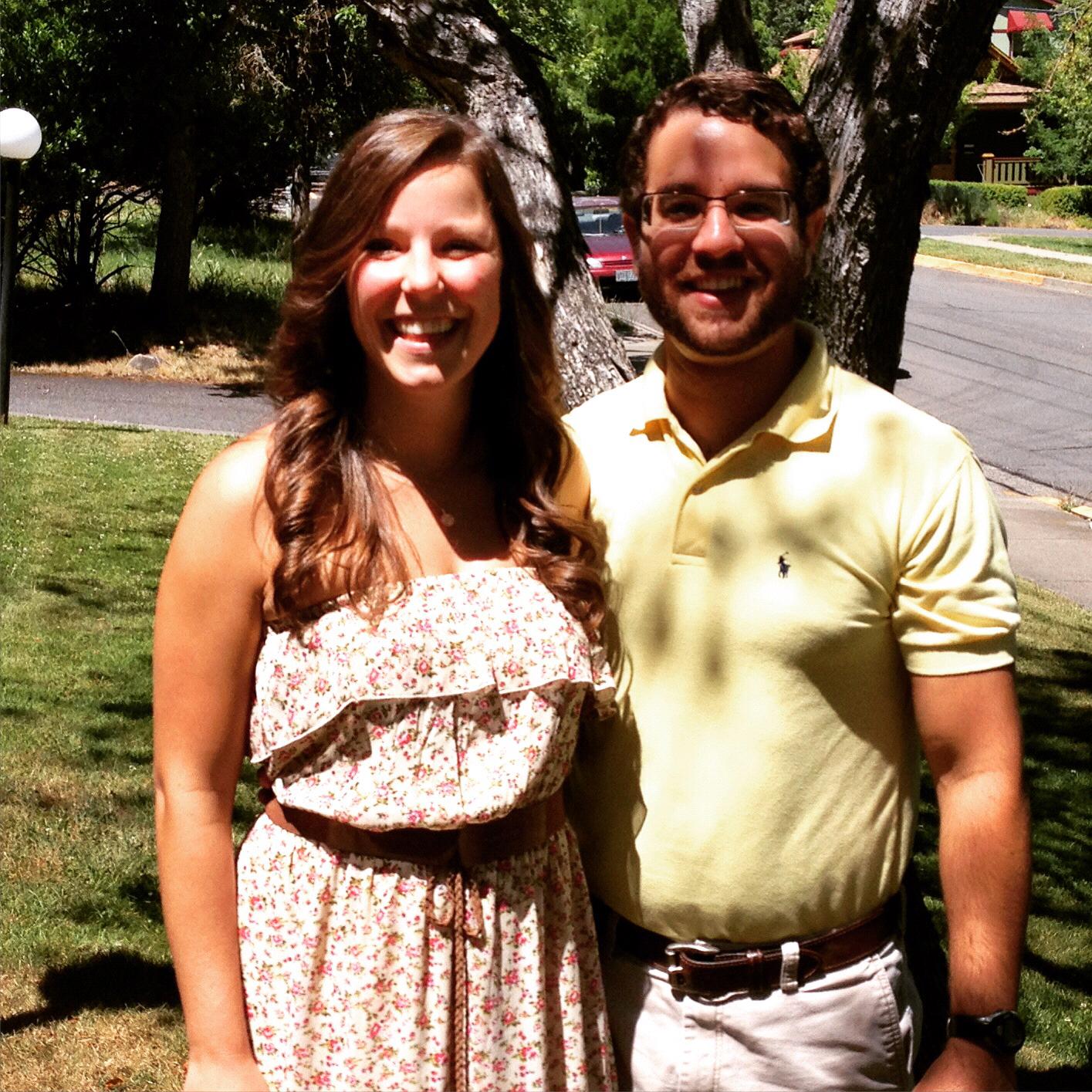 In Oregon - June, 2015