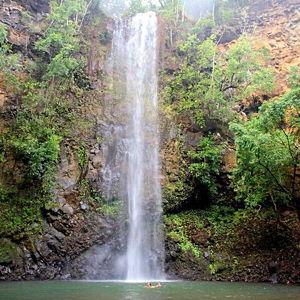 Kauai Secret Falls Kayak & Hike Adventure