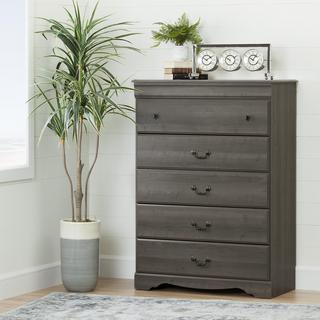 Vintage 5-Drawer Chest