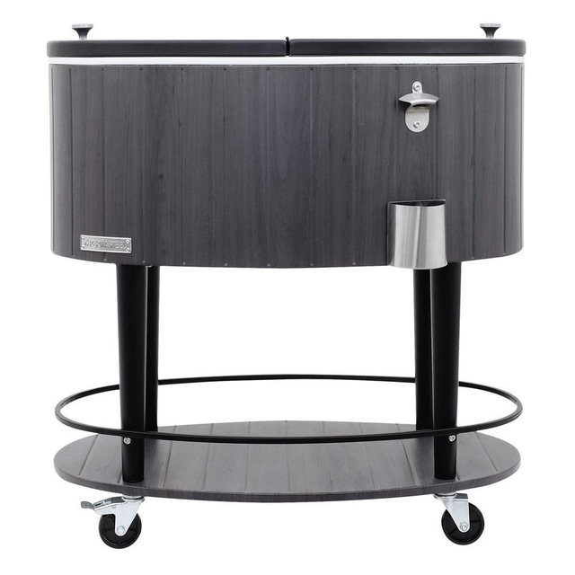 Patio Cooler, GRAY