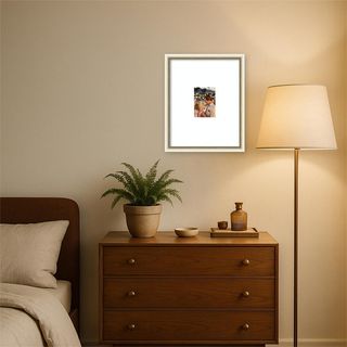 Belmont Picture Frame 16x20 Matted to 5x7 Photo Frame