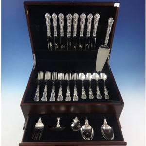 Silverware Chest