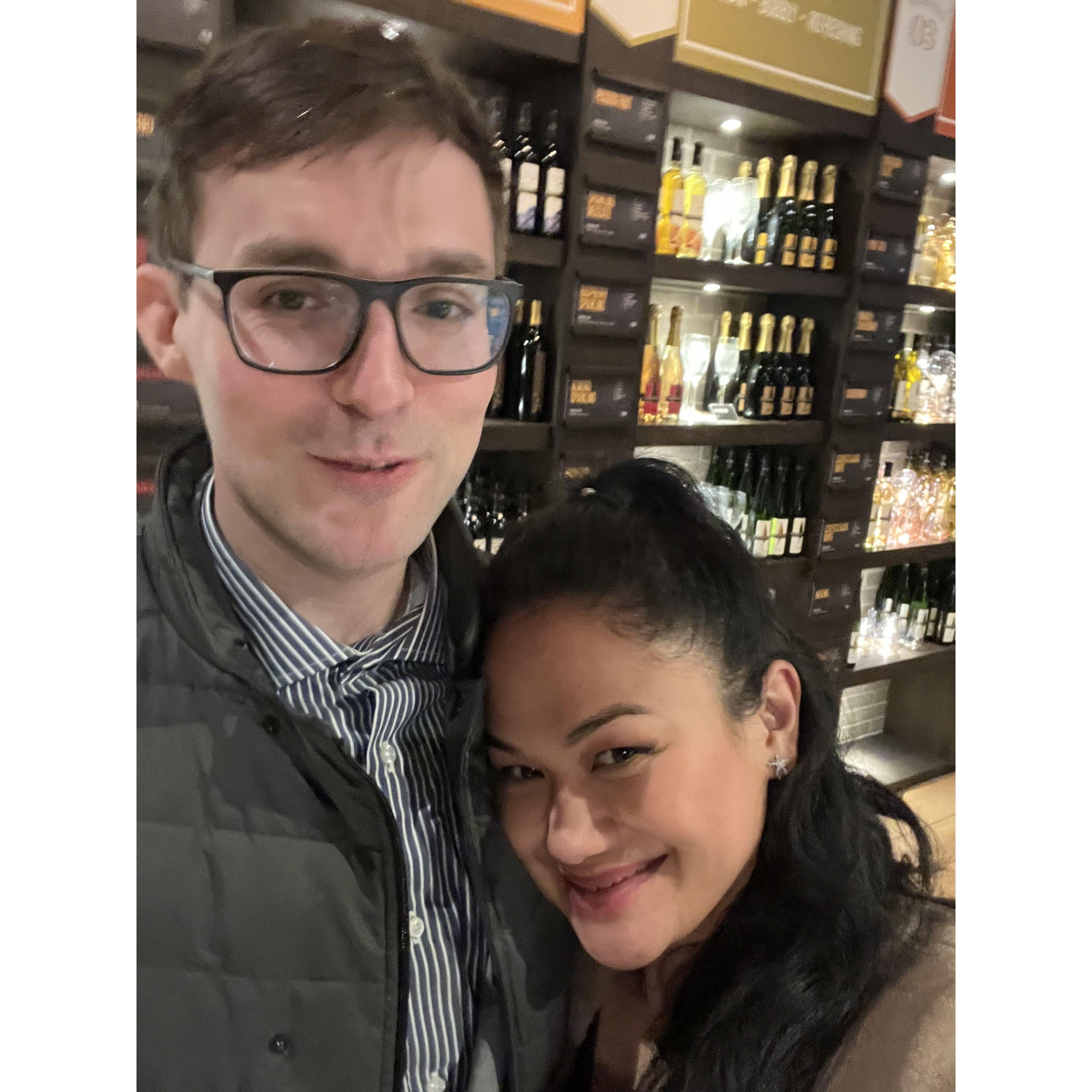 One year anniversary!
