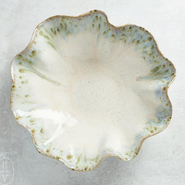 Etta B Freeform Bowl in Matcha Latte
