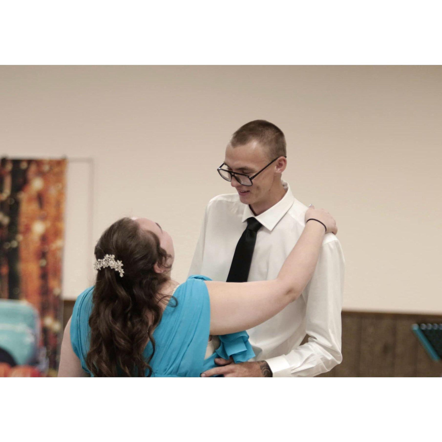 My aunts Wedding