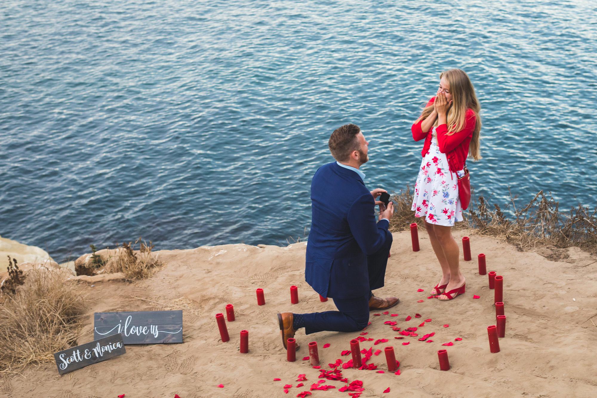 Our second trip to La Jolla...and it was slightly more memorable ;) (August 10, 2019)