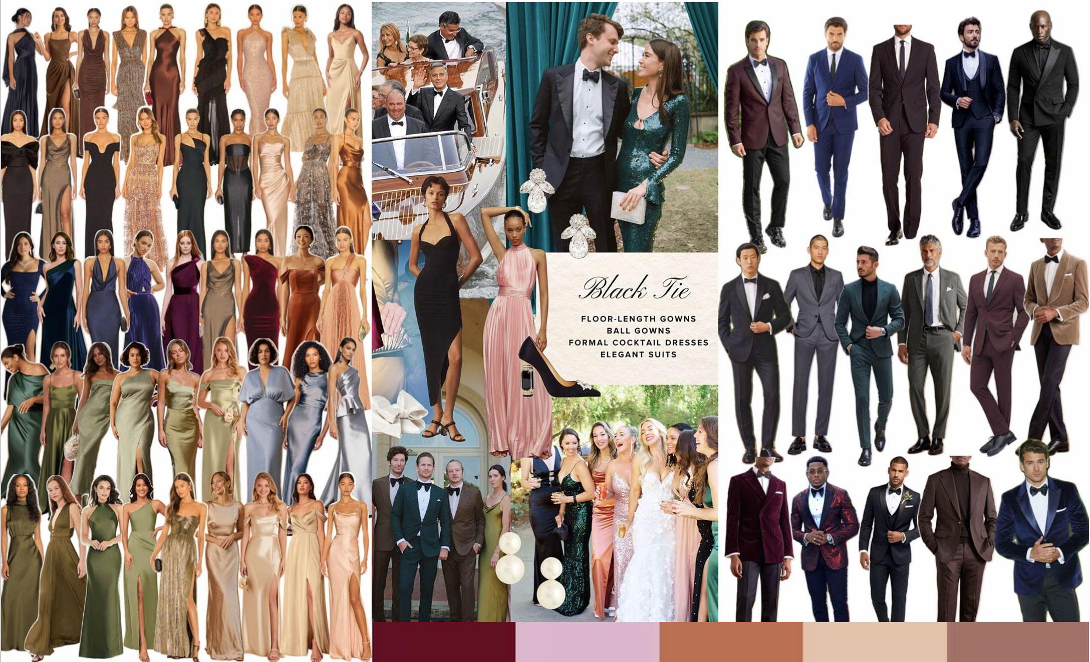 The Wedding Website of Tramaine Medley and Derrick Walker