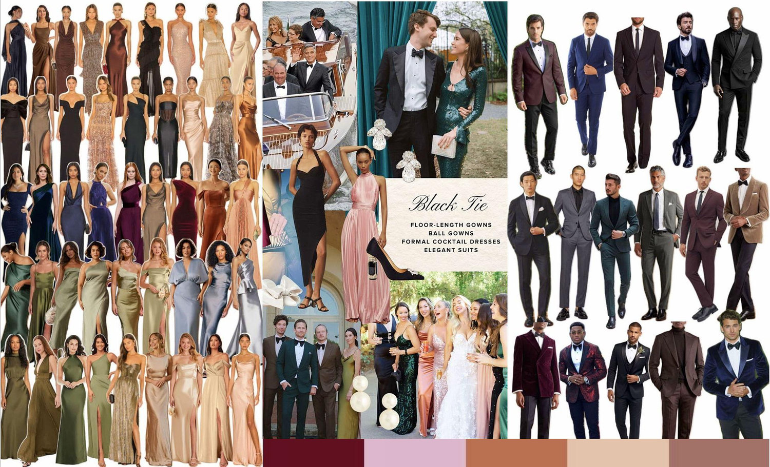 The Wedding Website of Tramaine Medley and Derrick Walker