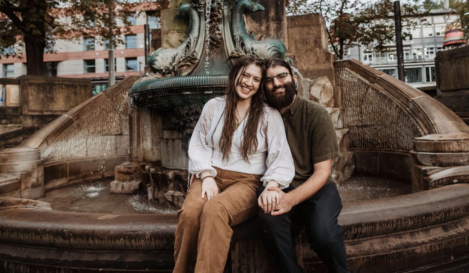 The Wedding Website of Erin R and Brian I