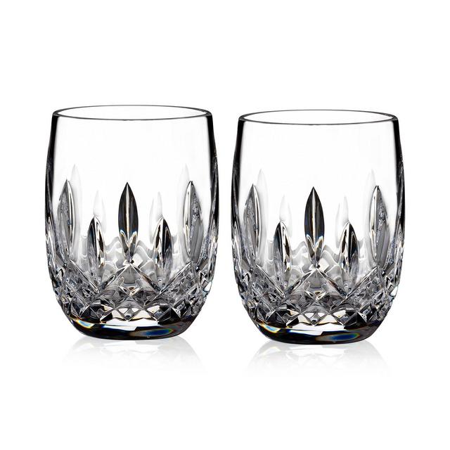 Waterford Lismore Rounded 7-oz. Tumbler Pair